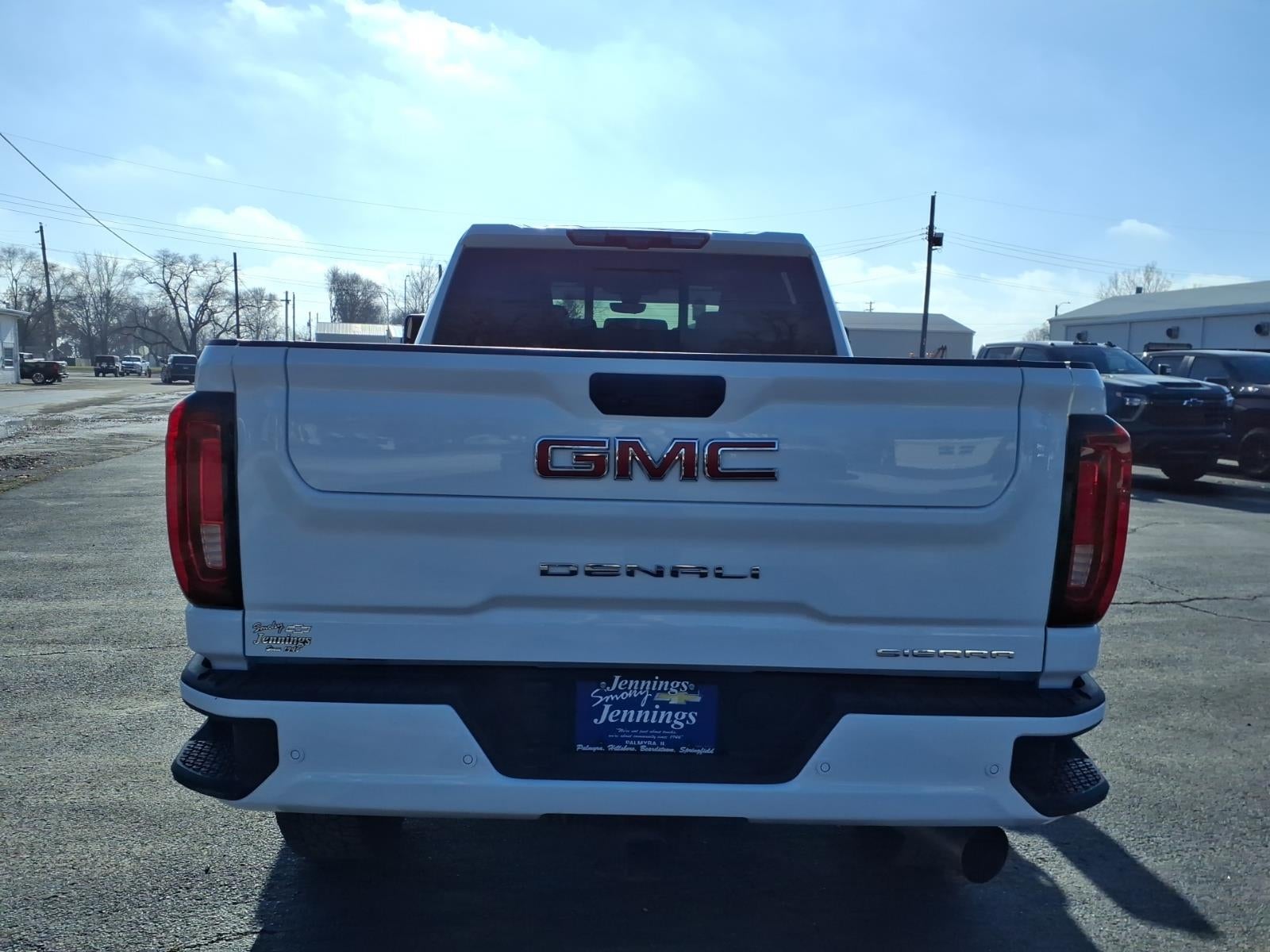 2022 GMC Sierra 2500 HD Denali