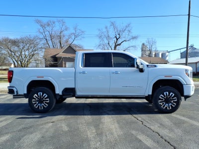 2022 GMC Sierra 2500 HD Denali