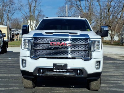 2022 GMC Sierra 2500 HD Denali