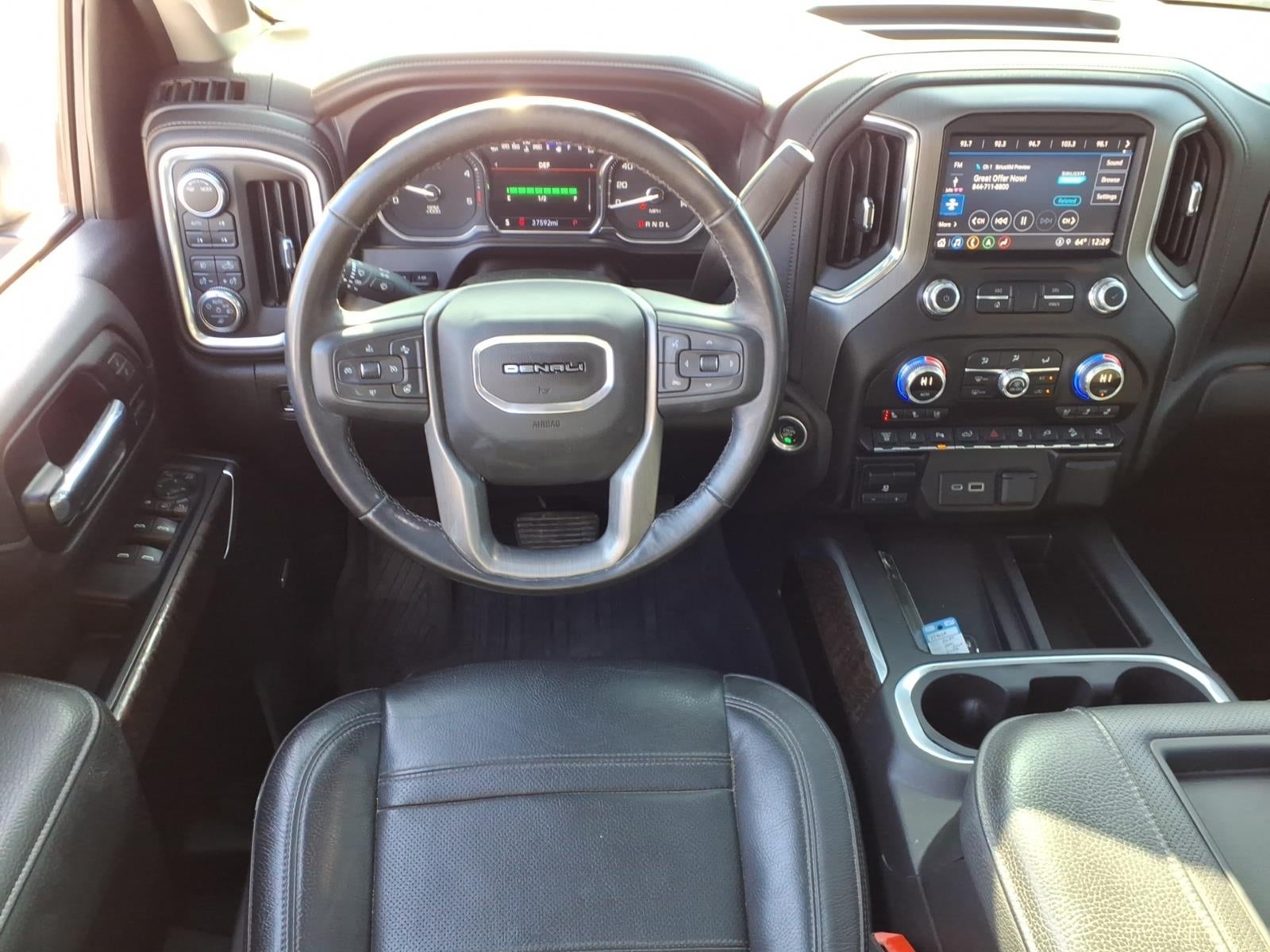 2022 GMC Sierra 2500 HD Denali