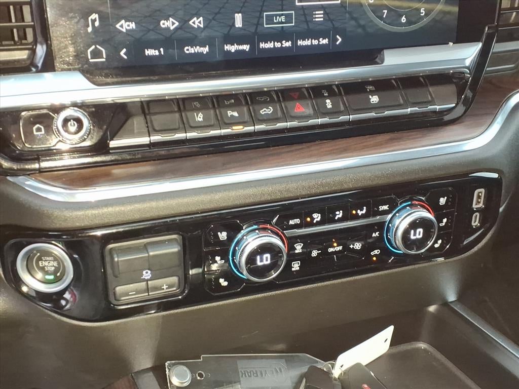 2024 GMC Sierra 3500 HD SLT