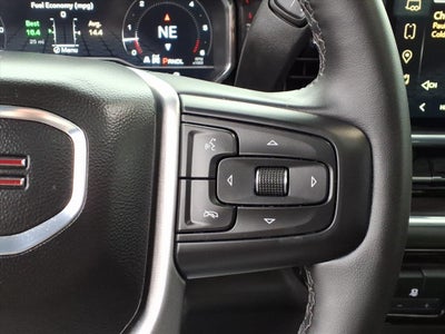 2024 GMC Sierra 3500 HD SLT