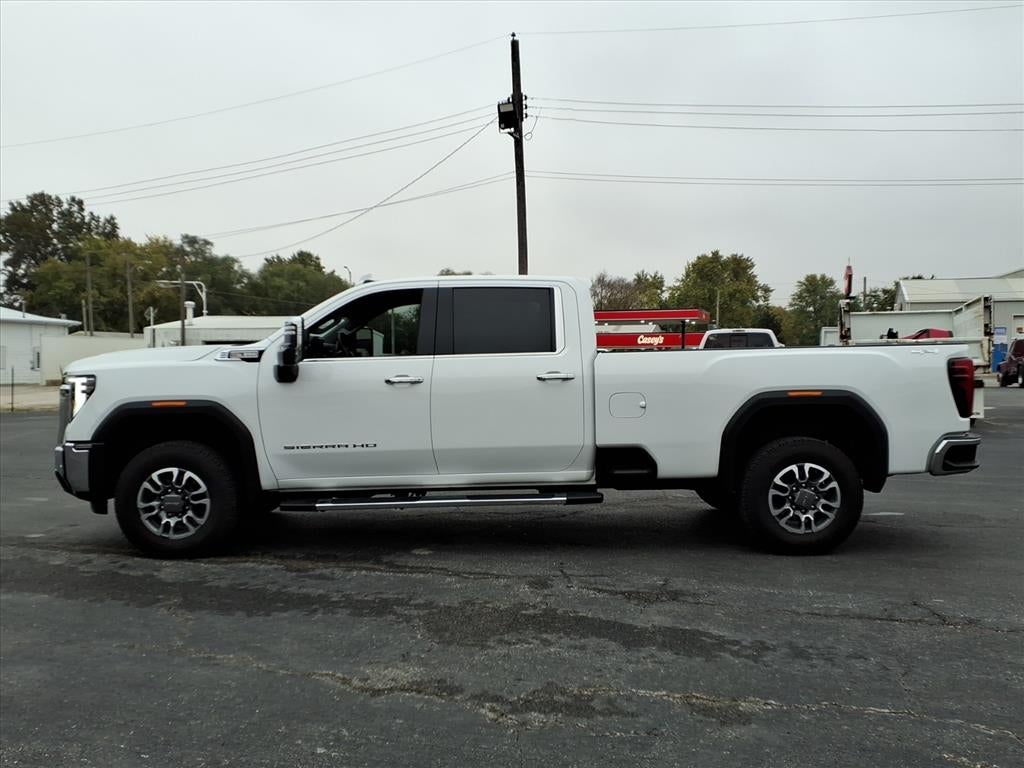 2024 GMC Sierra 3500 HD SLT