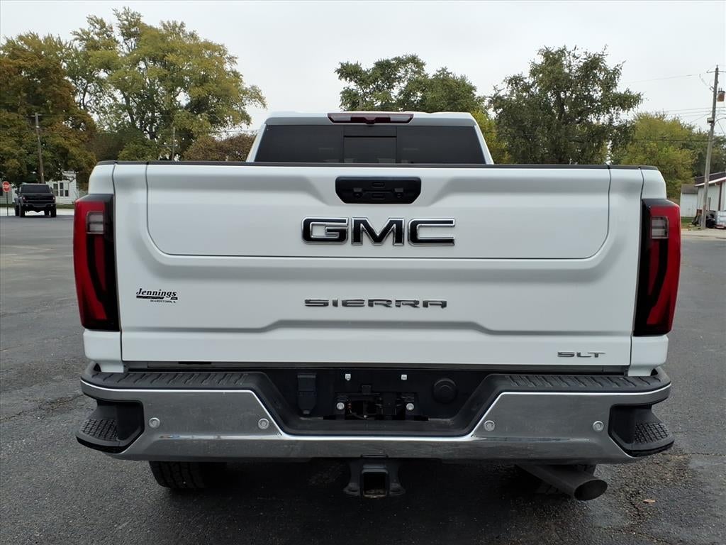 2024 GMC Sierra 3500 HD SLT
