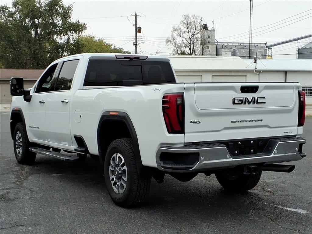 2024 GMC Sierra 3500 HD SLT