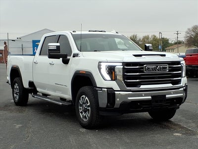 2024 GMC Sierra 3500 HD SLT