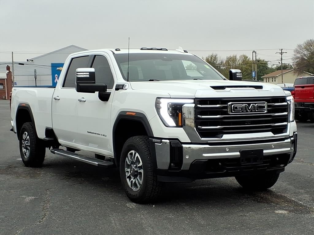 2024 GMC Sierra 3500 HD SLT