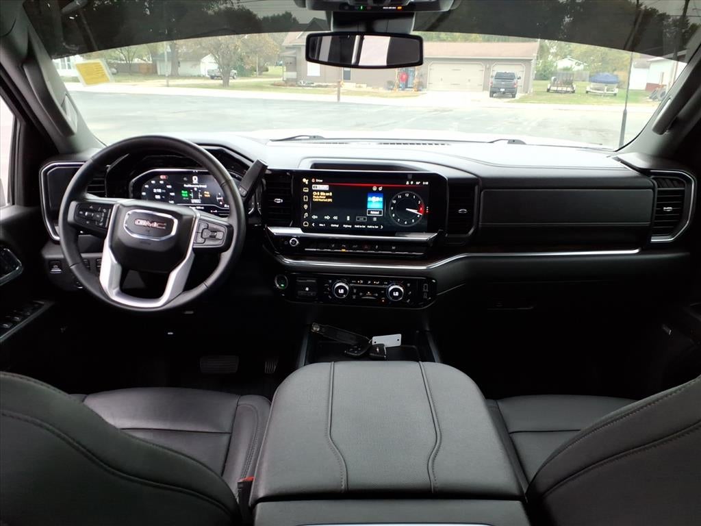 2024 GMC Sierra 3500 HD SLT