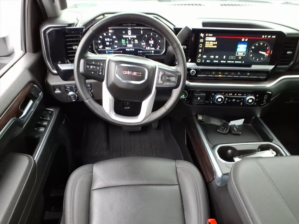 2024 GMC Sierra 3500 HD SLT