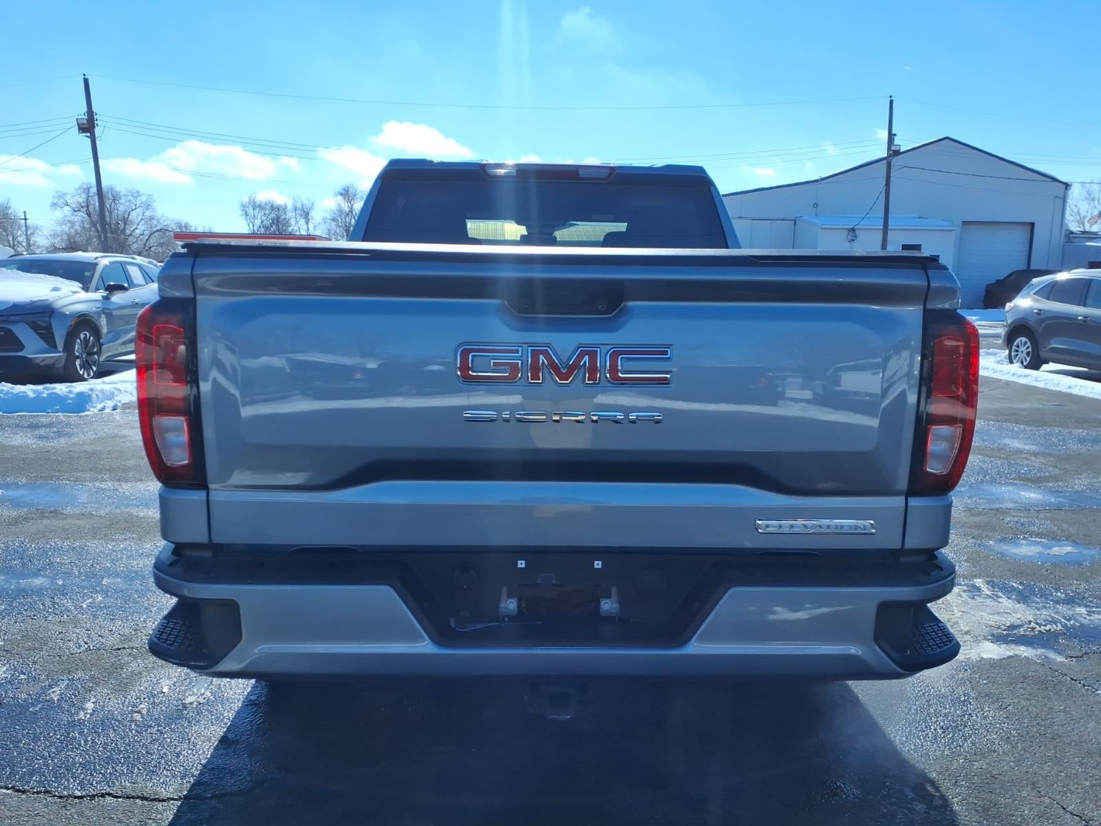 2024 GMC Sierra 1500 Elevation
