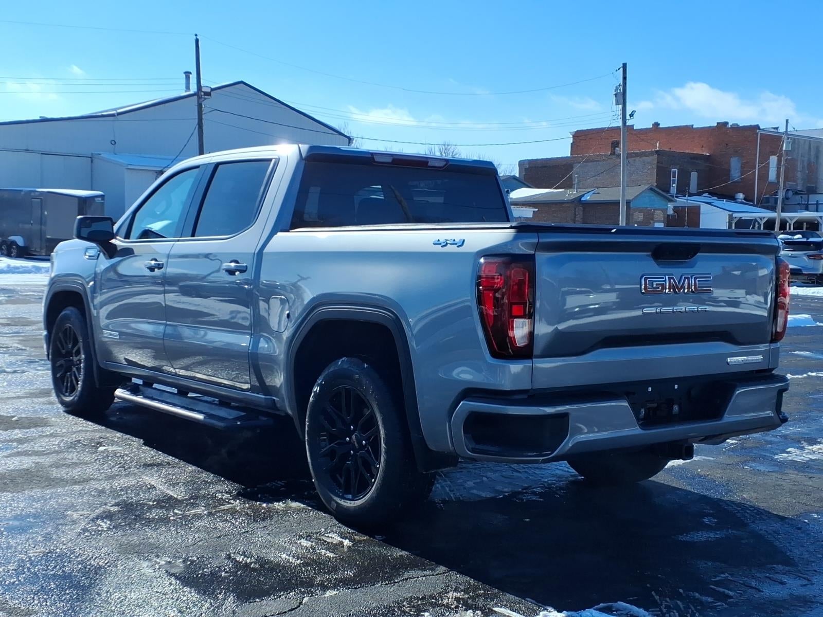 2024 GMC Sierra 1500 Elevation