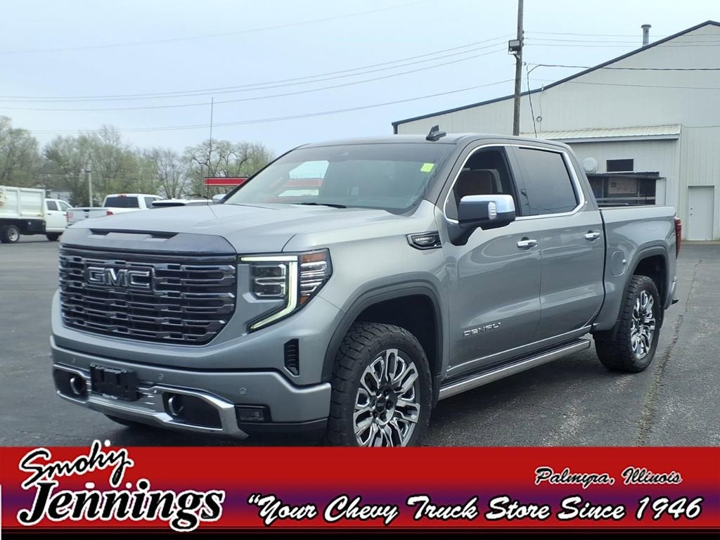 2024 GMC Sierra 1500 Denali Ultimate