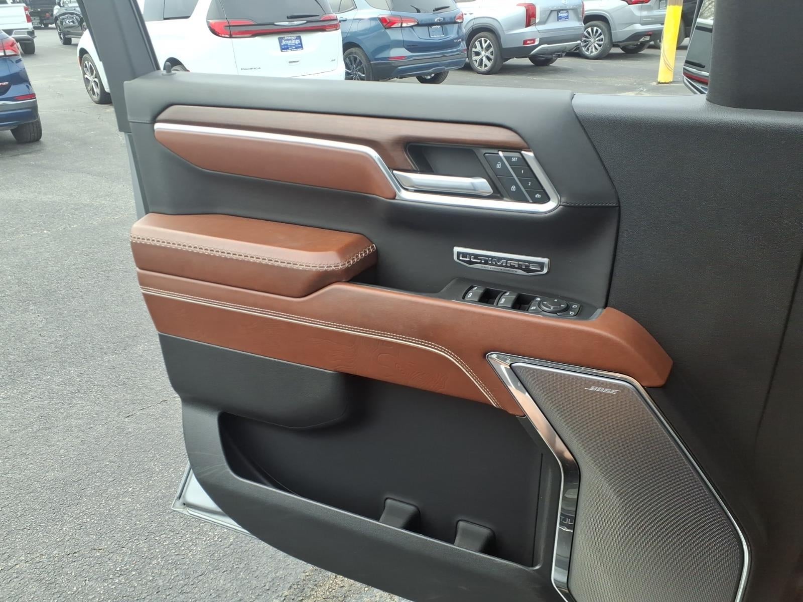 2024 GMC Sierra 1500 Denali Ultimate