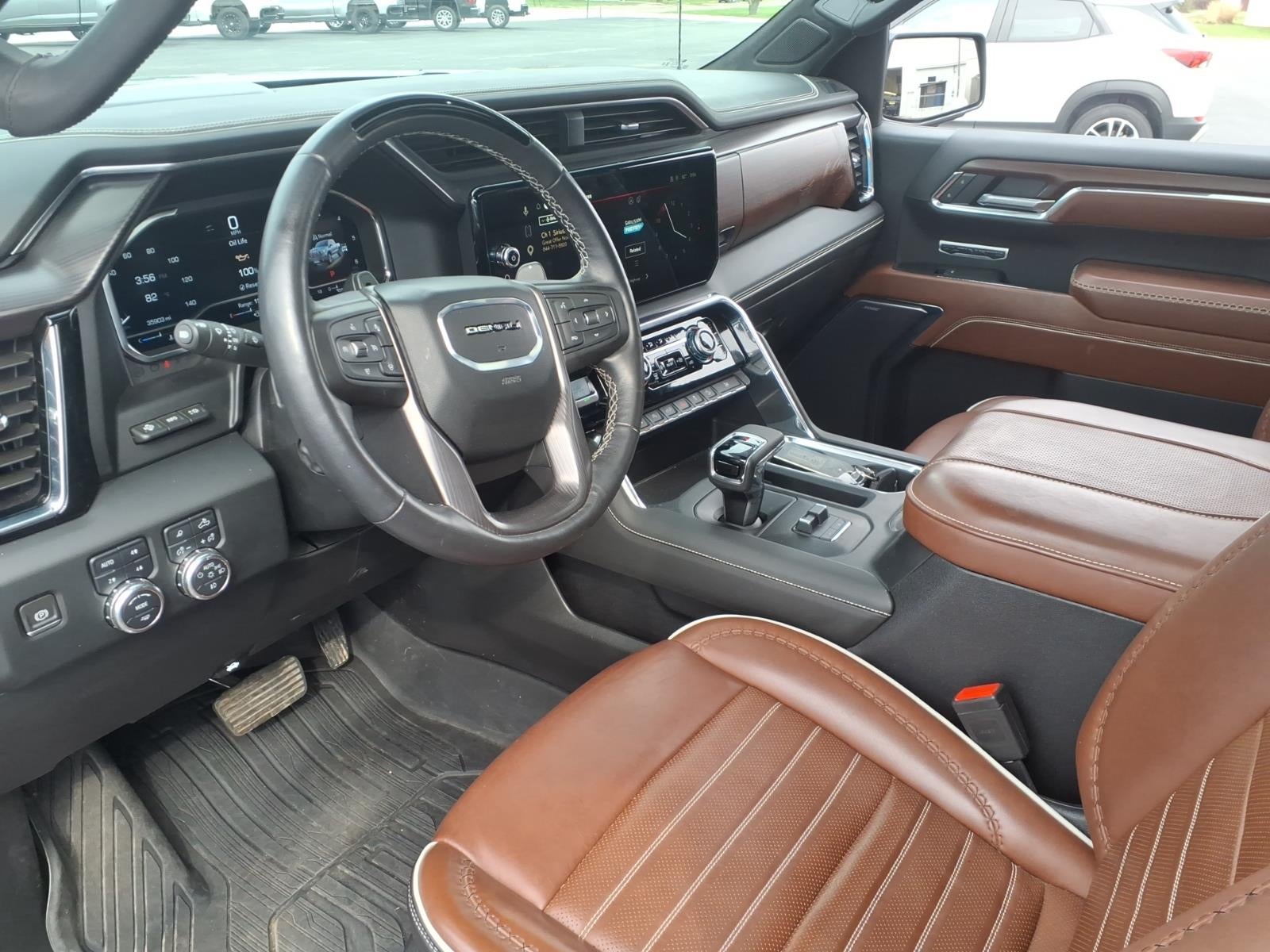 2024 GMC Sierra 1500 Denali Ultimate