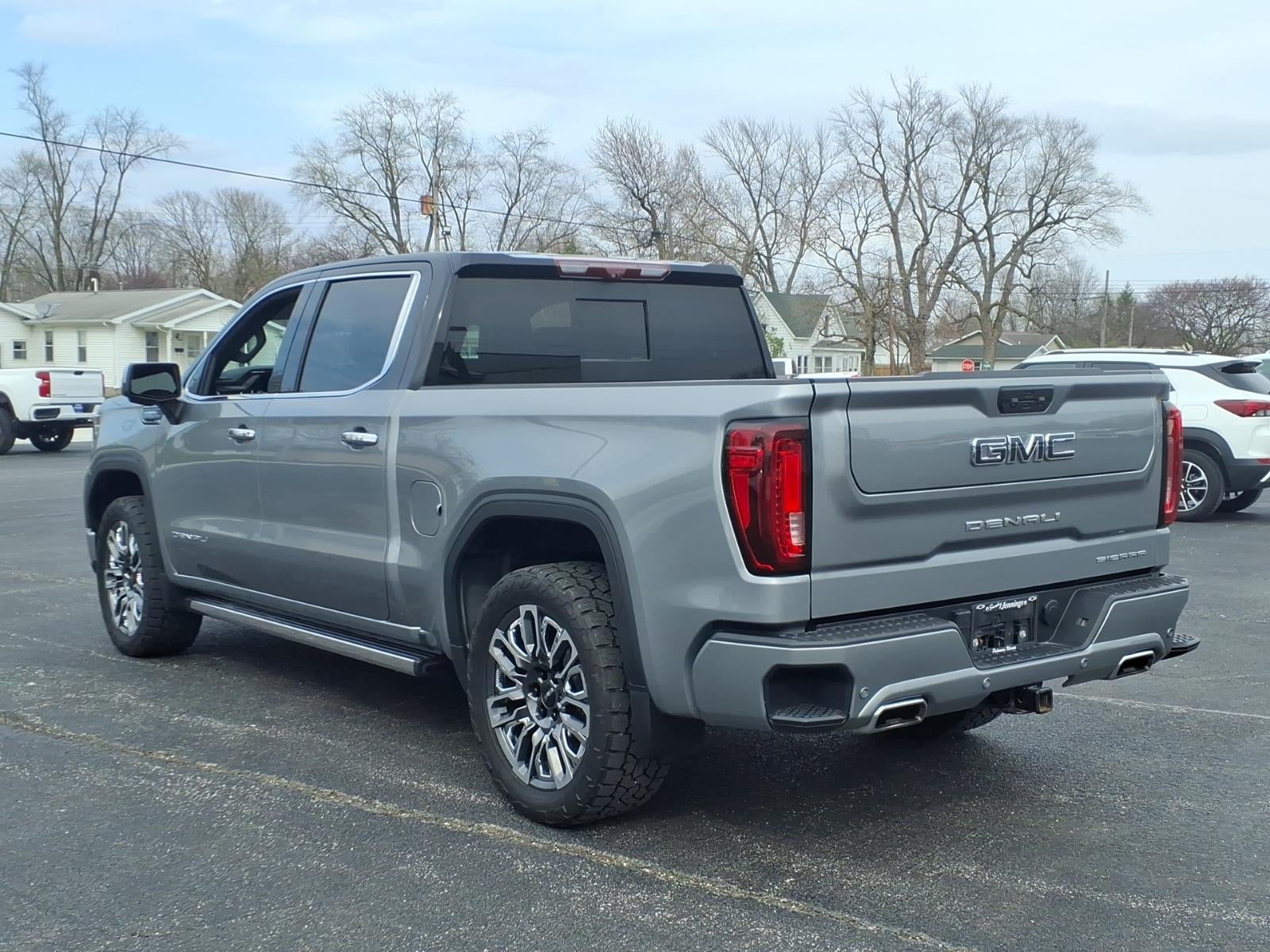 2024 GMC Sierra 1500 Denali Ultimate