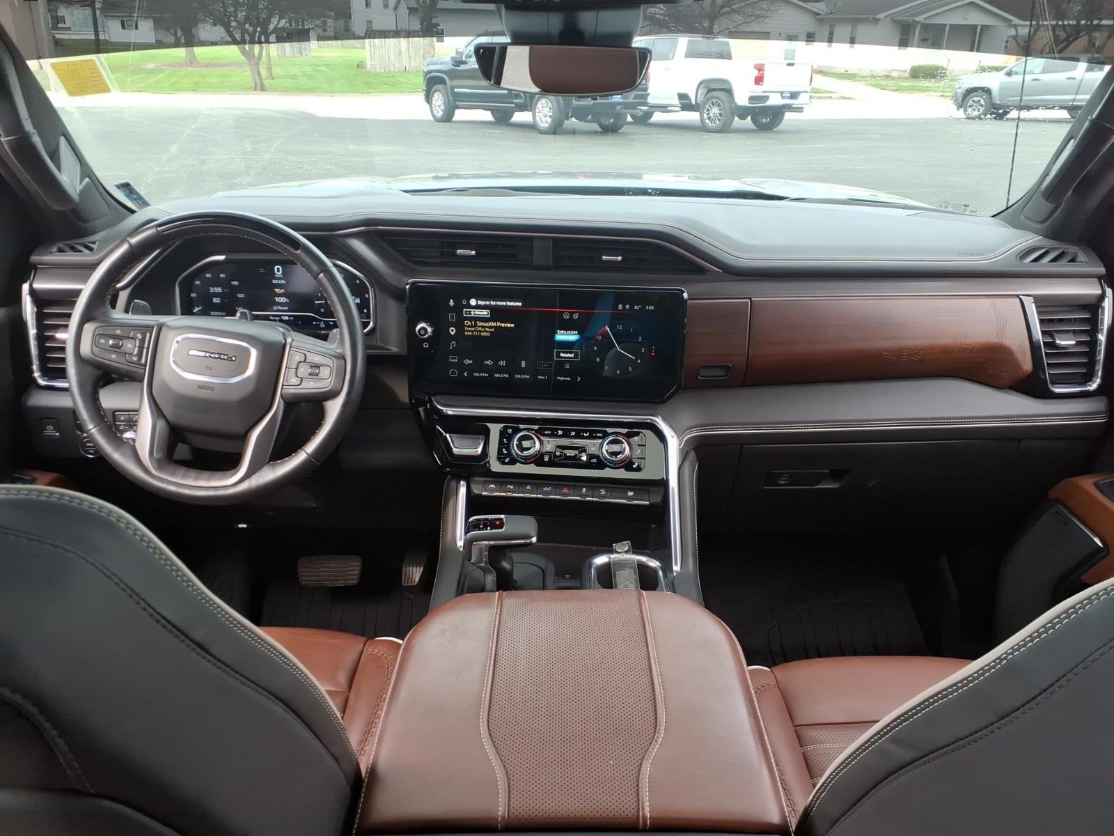 2024 GMC Sierra 1500 Denali Ultimate