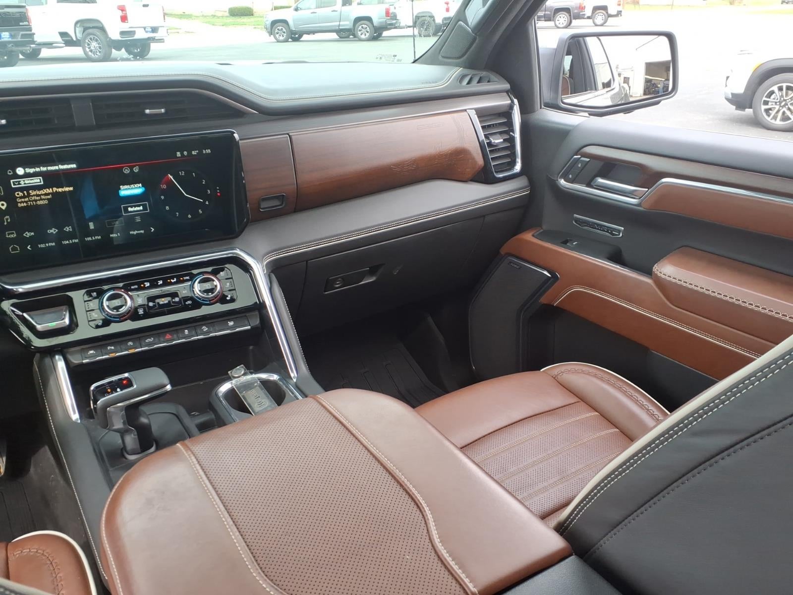 2024 GMC Sierra 1500 Denali Ultimate