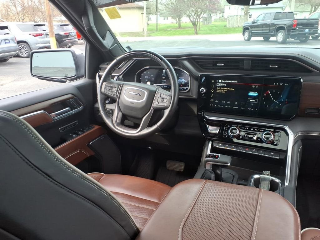 2024 GMC Sierra 1500 Denali Ultimate