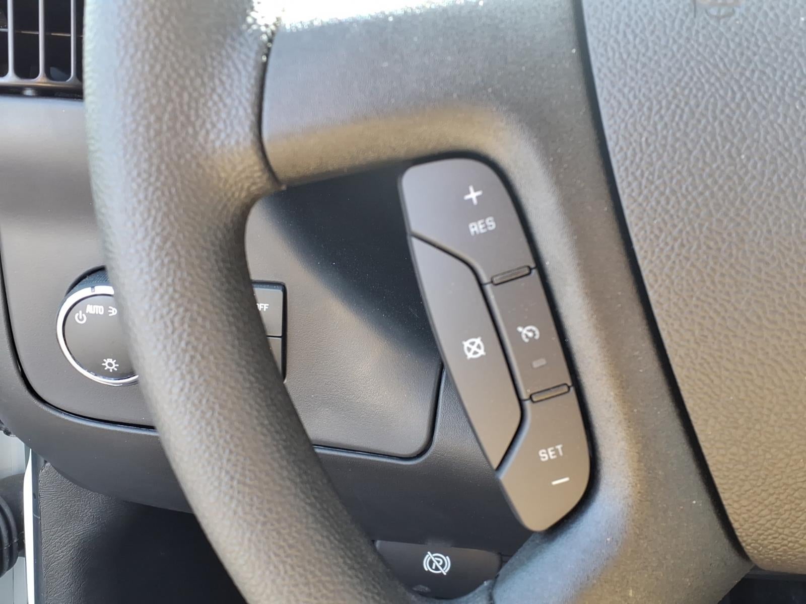 2024 GMC Savana Cargo 2500 Work Van