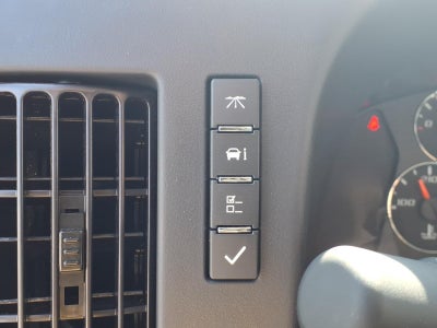 2024 GMC Savana Cargo 2500 Work Van