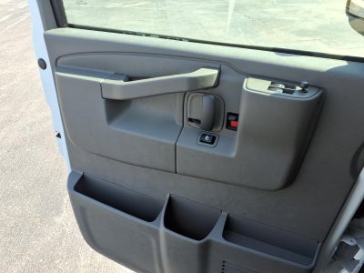 2024 GMC Savana Cargo 2500 Work Van