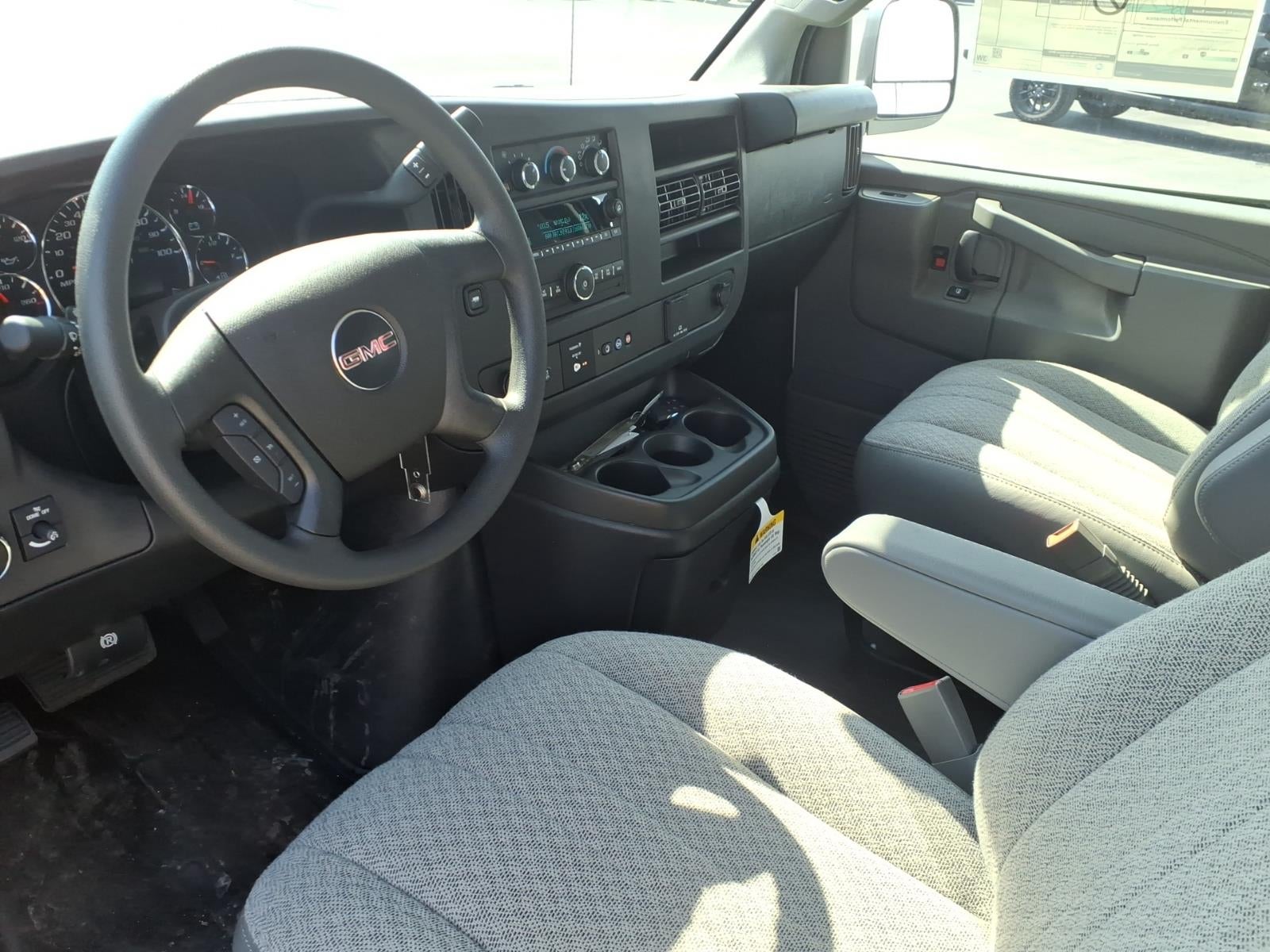 2024 GMC Savana Cargo 2500 Work Van