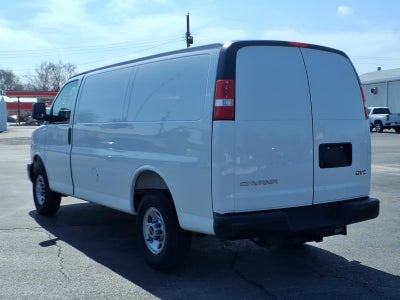 2024 GMC Savana Cargo 2500 Work Van