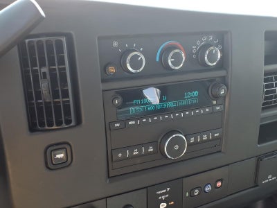 2024 GMC Savana Cargo 2500 Work Van