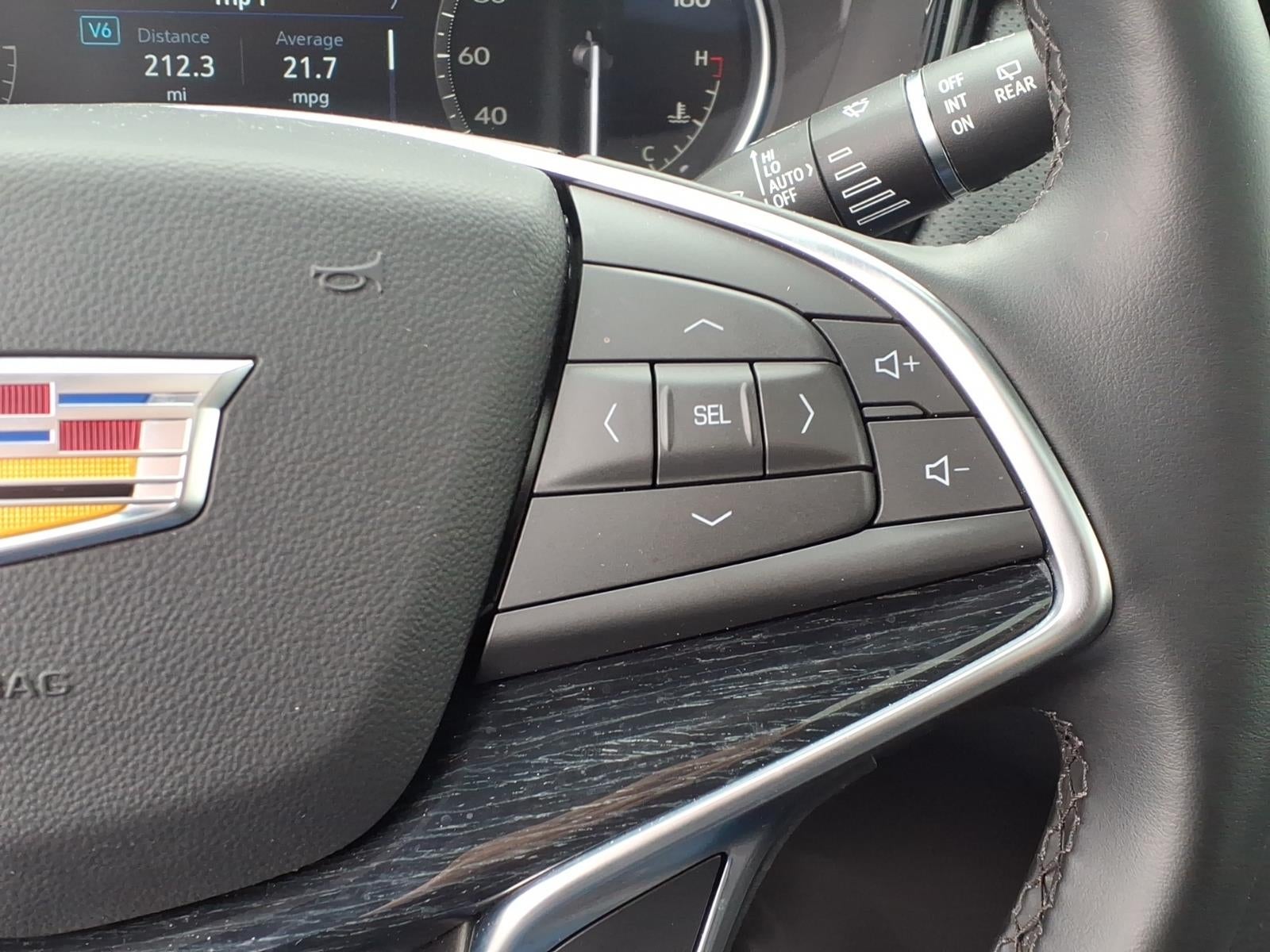 2025 Cadillac XT5 Premium Luxury