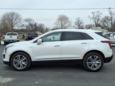 2025 Cadillac XT5 Premium Luxury