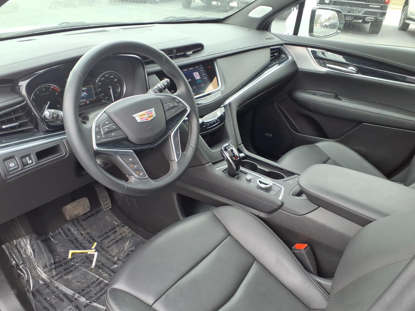 2025 Cadillac XT5 Premium Luxury