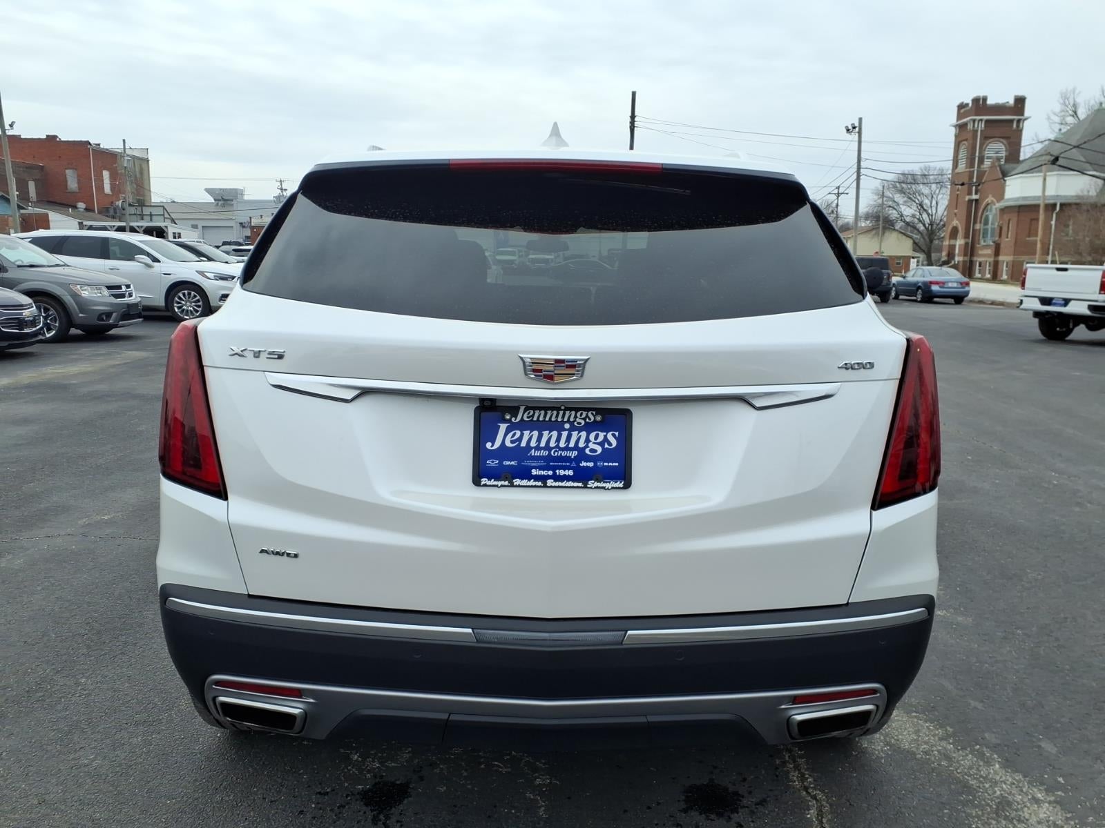 2025 Cadillac XT5 Premium Luxury