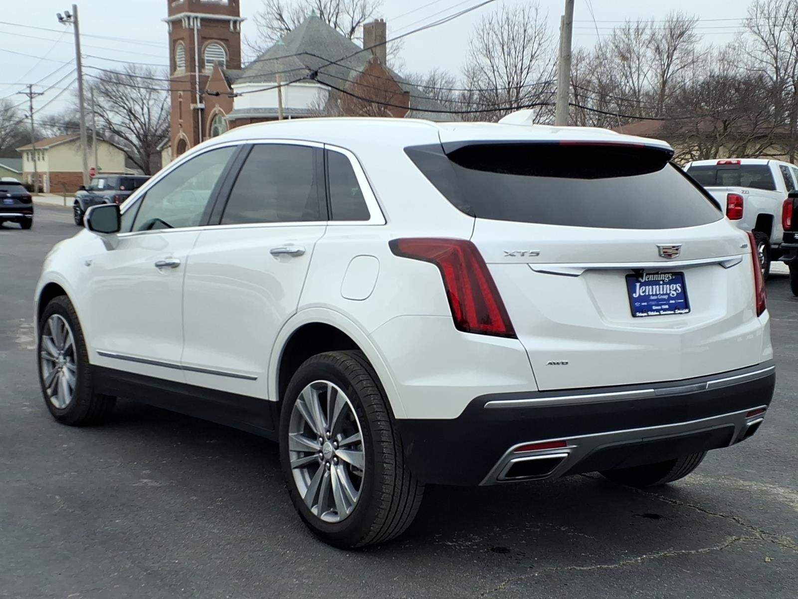 2025 Cadillac XT5 Premium Luxury