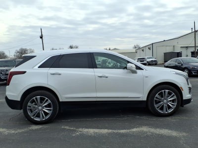 2025 Cadillac XT5 Premium Luxury