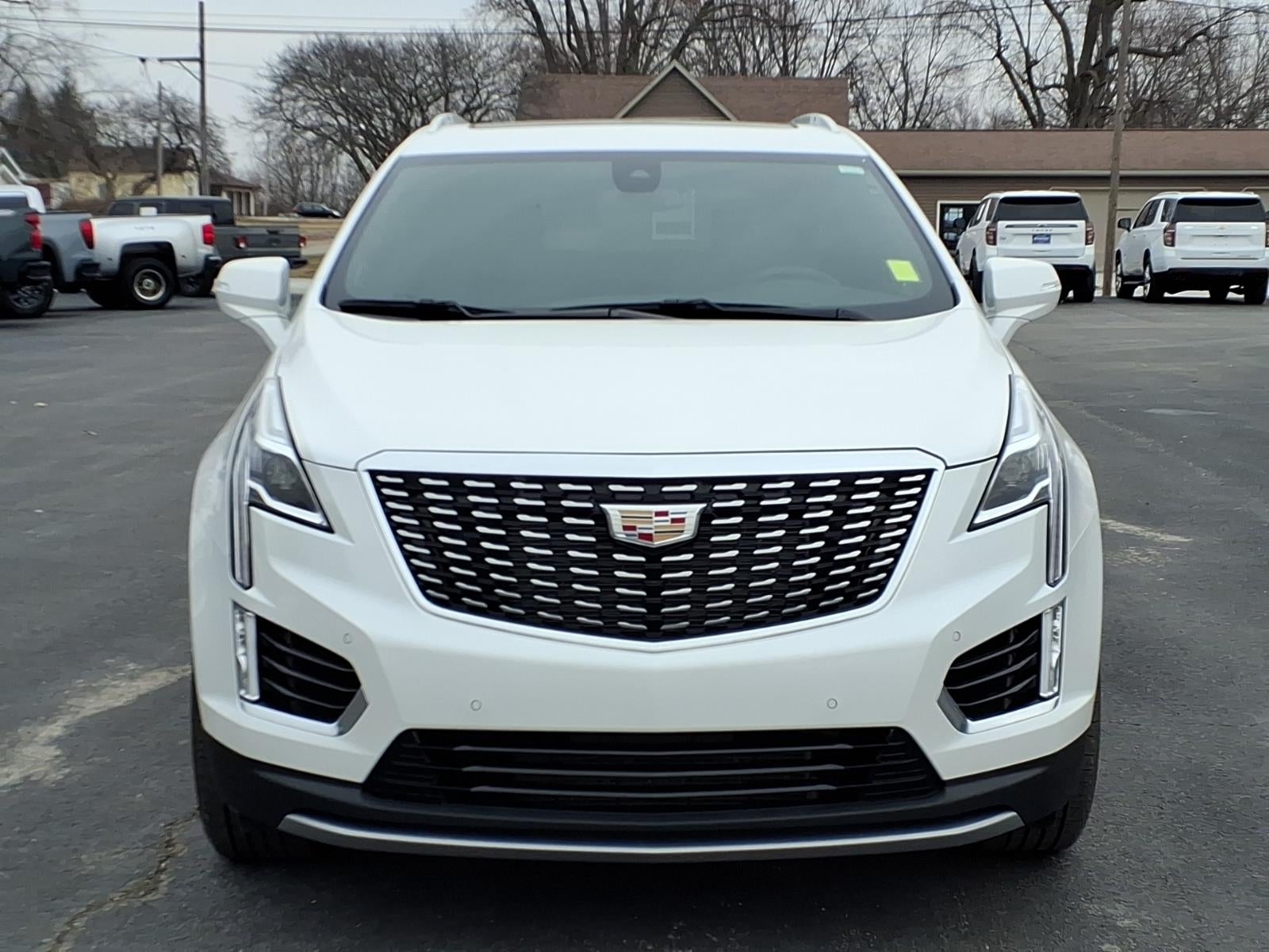2025 Cadillac XT5 Premium Luxury