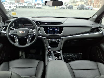 2025 Cadillac XT5 Premium Luxury