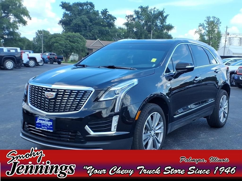 2025 Cadillac XT5 Premium Luxury