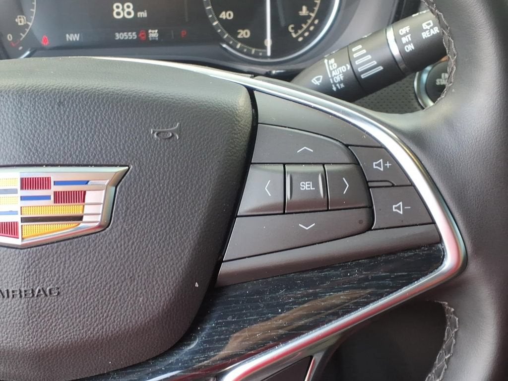 2025 Cadillac XT5 Premium Luxury