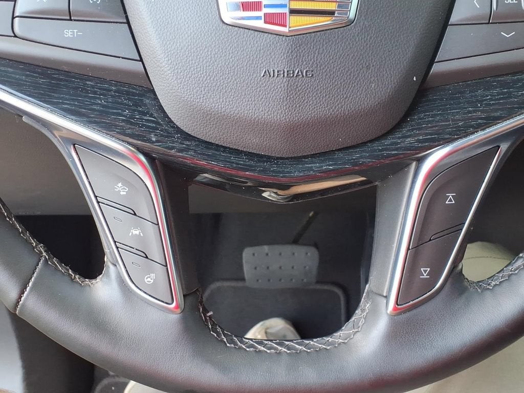 2025 Cadillac XT5 Premium Luxury