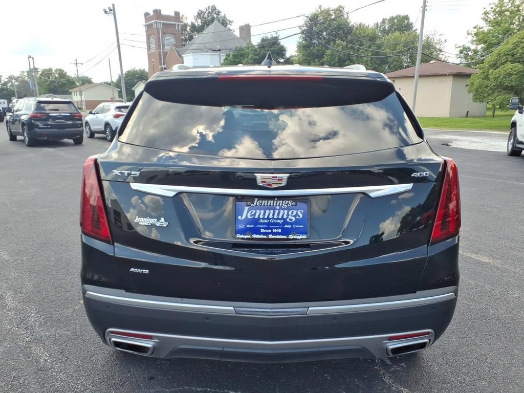 2025 Cadillac XT5 Premium Luxury