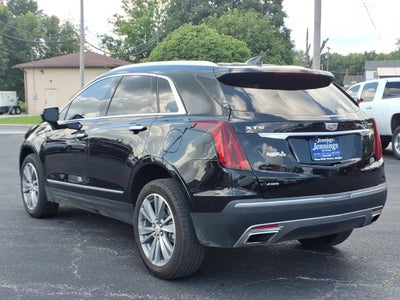 2025 Cadillac XT5 Premium Luxury