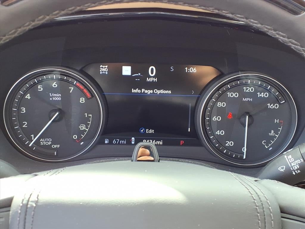 2025 Cadillac XT6 Premium Luxury