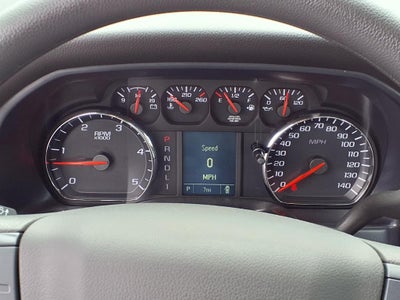 2024 Chevrolet Silverado 5500 HD Work Truck