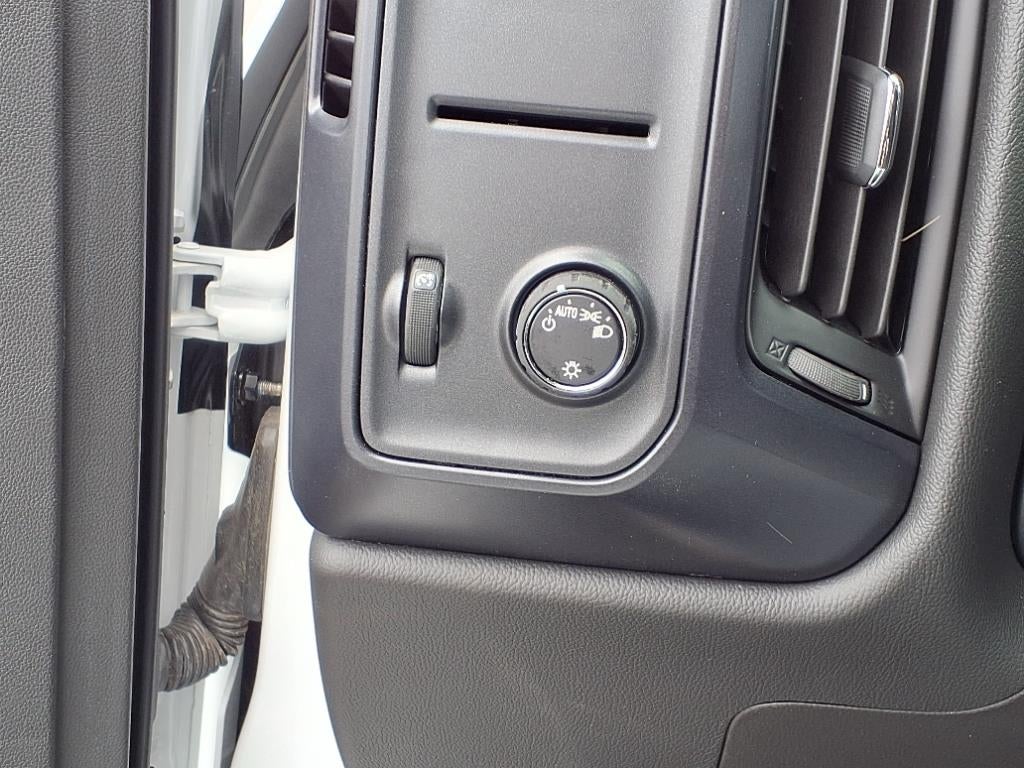 2024 Chevrolet Silverado 5500 HD Work Truck