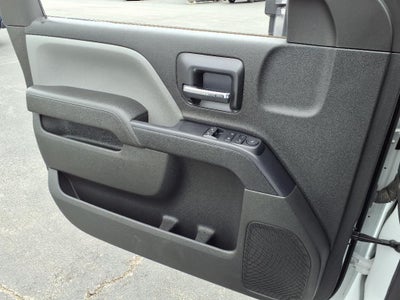 2024 Chevrolet Silverado 5500 HD Work Truck