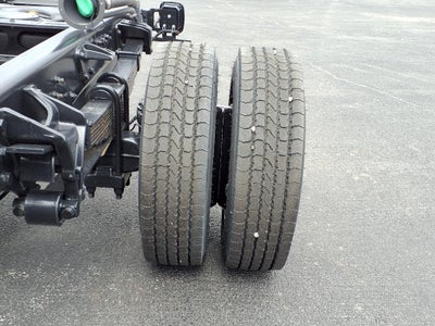 2024 Chevrolet Silverado 5500 HD Work Truck