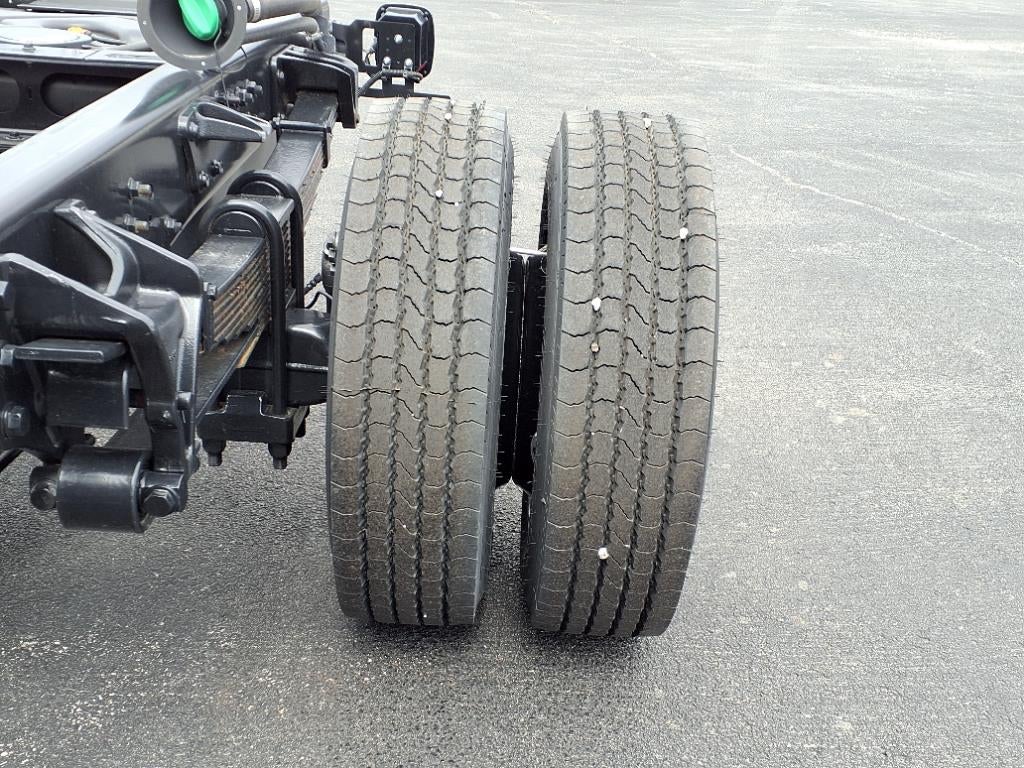 2024 Chevrolet Silverado 5500 HD Work Truck