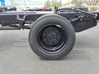 2024 Chevrolet Silverado 5500 HD Work Truck