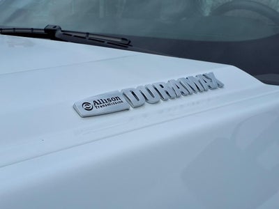 2024 Chevrolet Silverado 5500 HD Work Truck