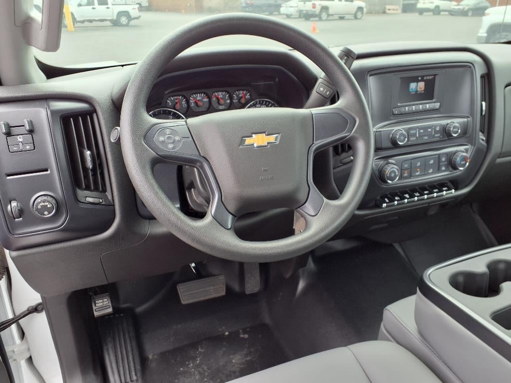 2024 Chevrolet Silverado 5500 HD Work Truck